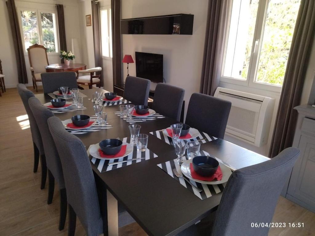 La Maison D'En Haut La Capelle-et-Masmolene Экстерьер фото