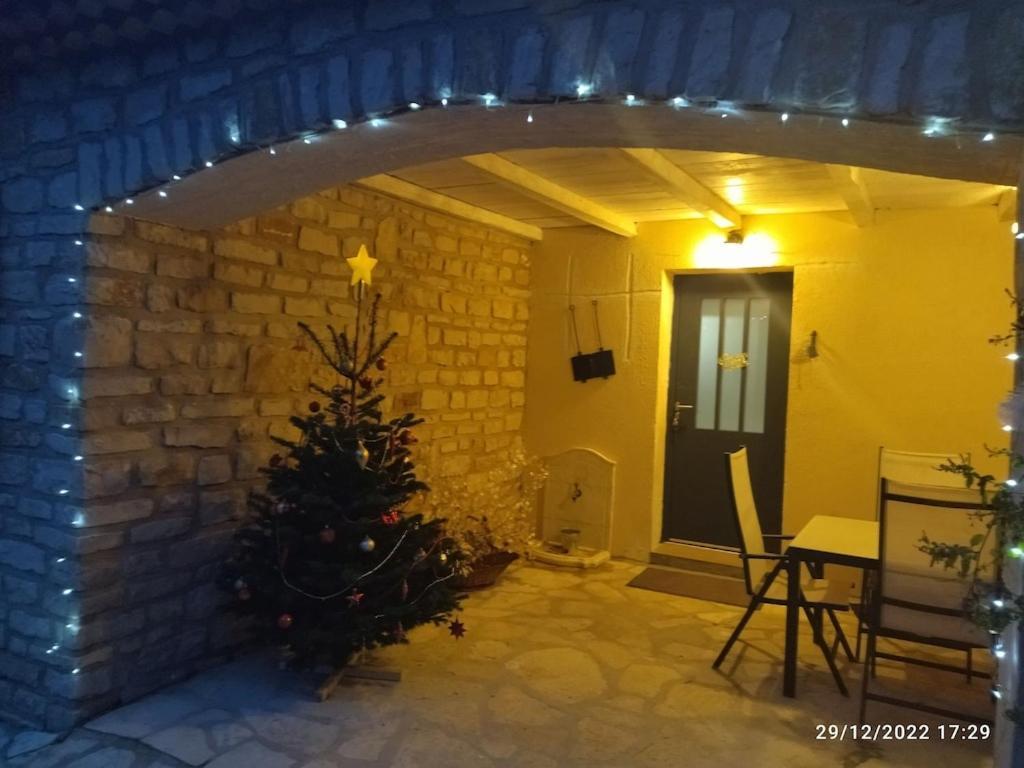La Maison D'En Haut La Capelle-et-Masmolene Экстерьер фото