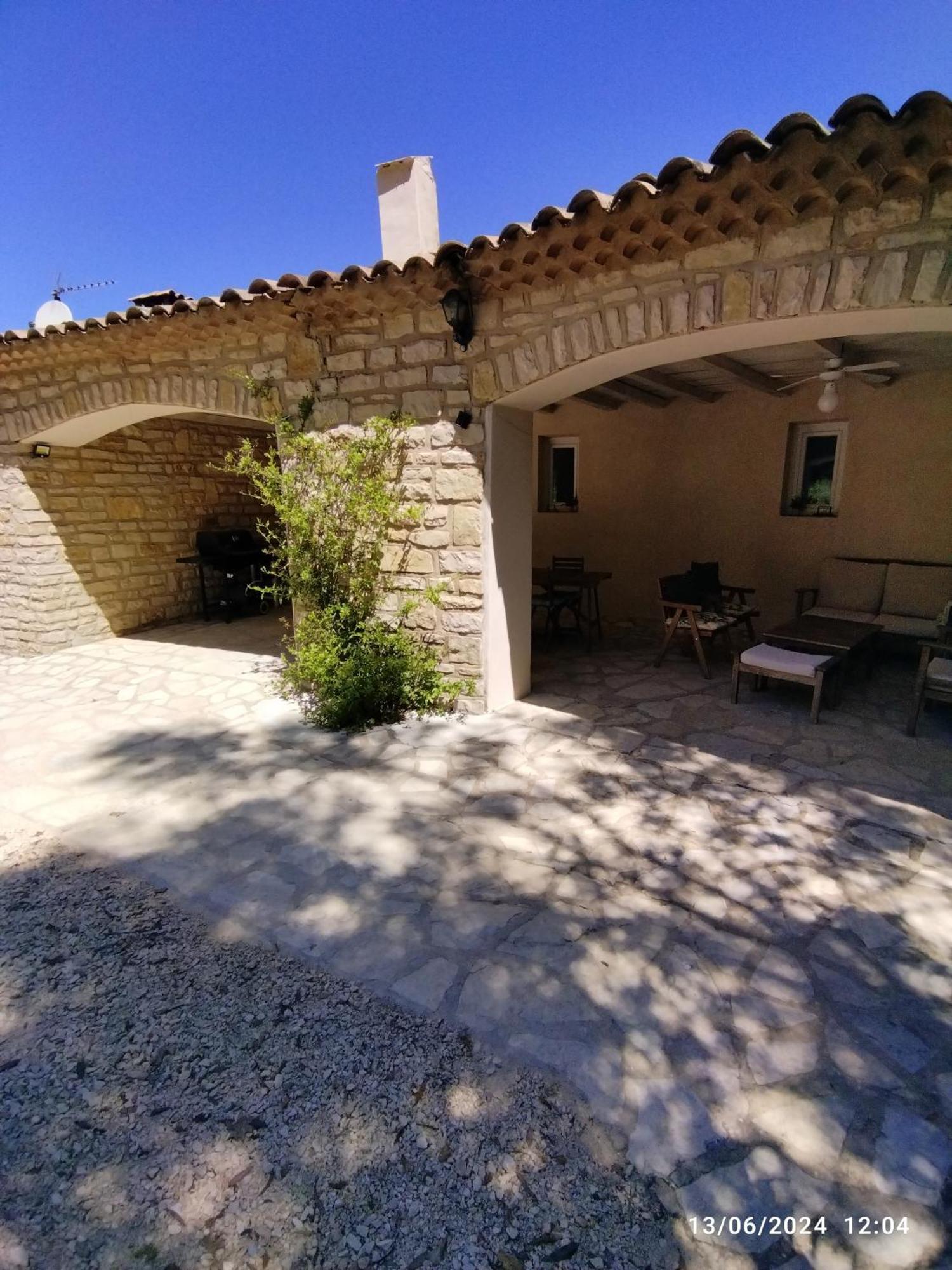 La Maison D'En Haut La Capelle-et-Masmolene Экстерьер фото